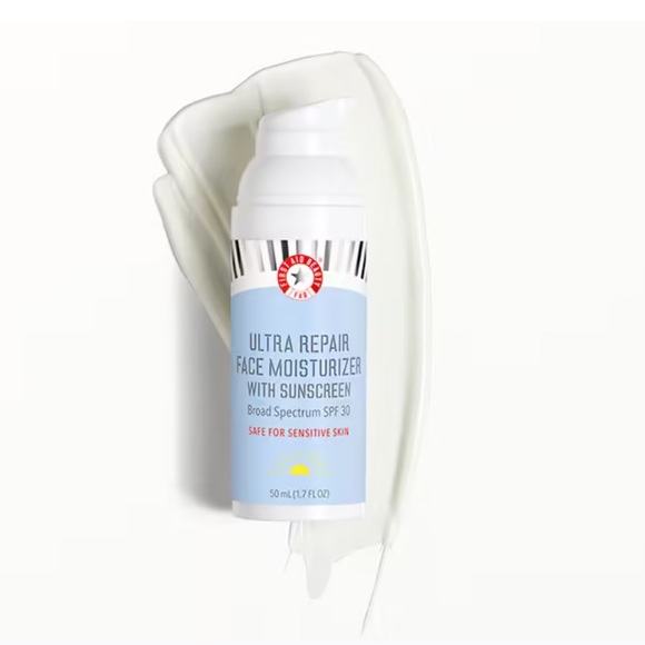 First Aid Beauty - Ultra Repair Face Moisturizer with Sunscreen SPF 30 - Picture 12 of 12